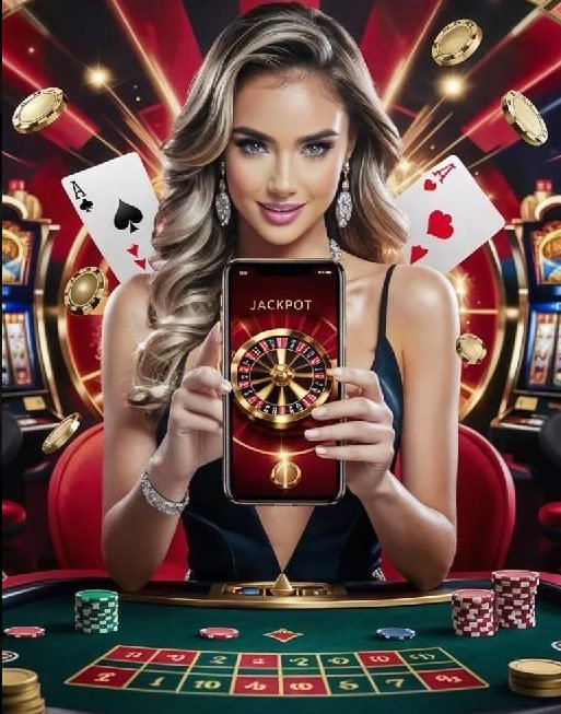 Tampilan permainan Caishen Wins di bonanza88 jp dengan simbol emas dan dekorasi Asia